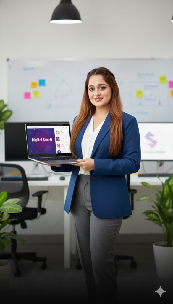 Digital Marketing for Small Shops and Local Brands